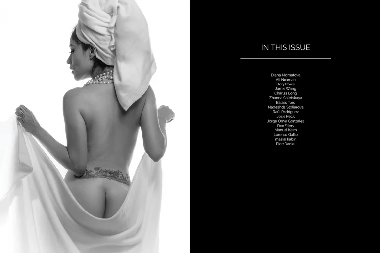 editoriales 27 Art of Portrait  August 2021  Issue 26 part 3  brenda elizalde 003