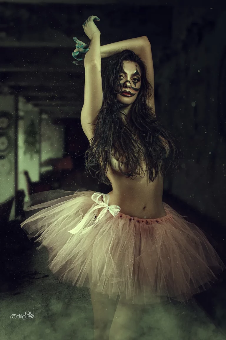 insane clown - aime mendoza 3 5 redes