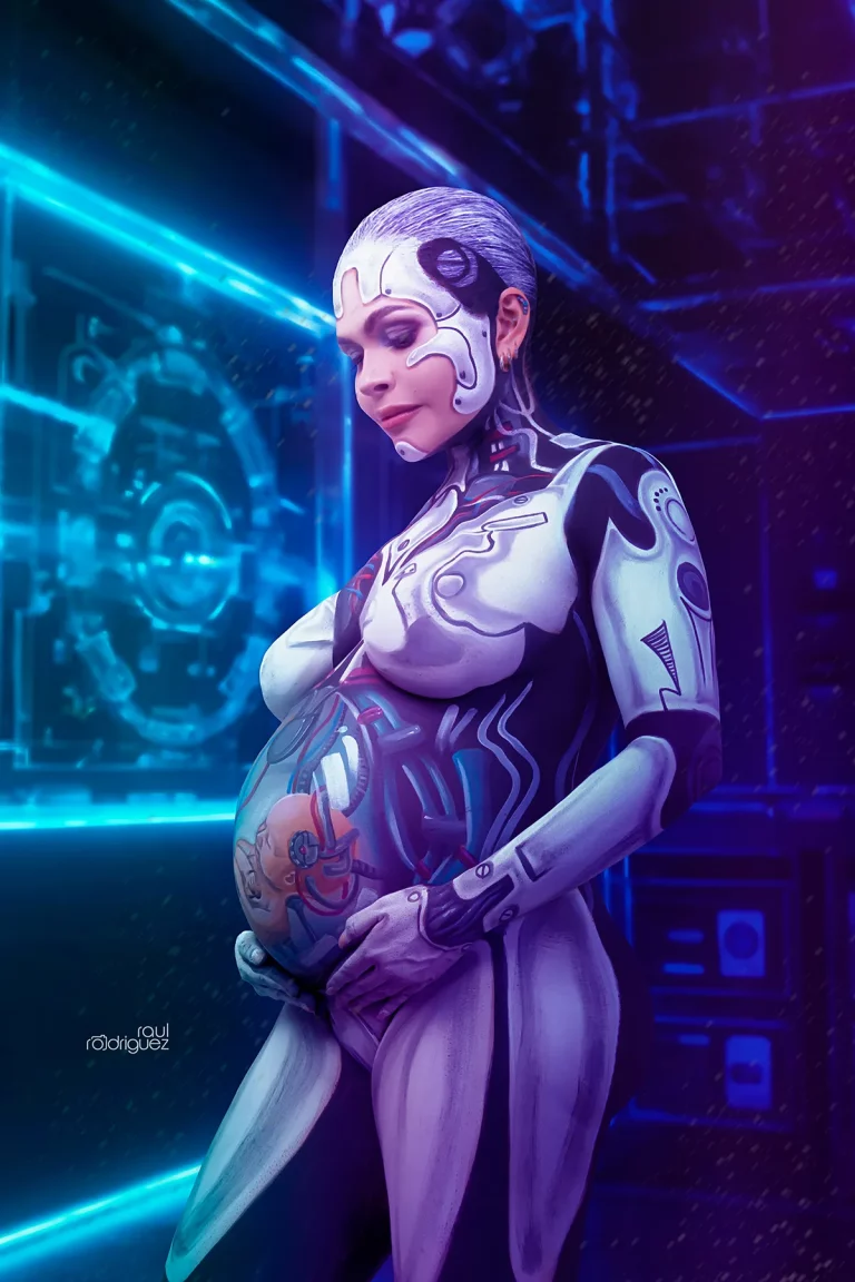 body preggo - veronica 1 (45) pag